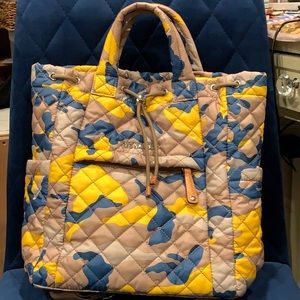 MZ Wallace small metro convertible backpack